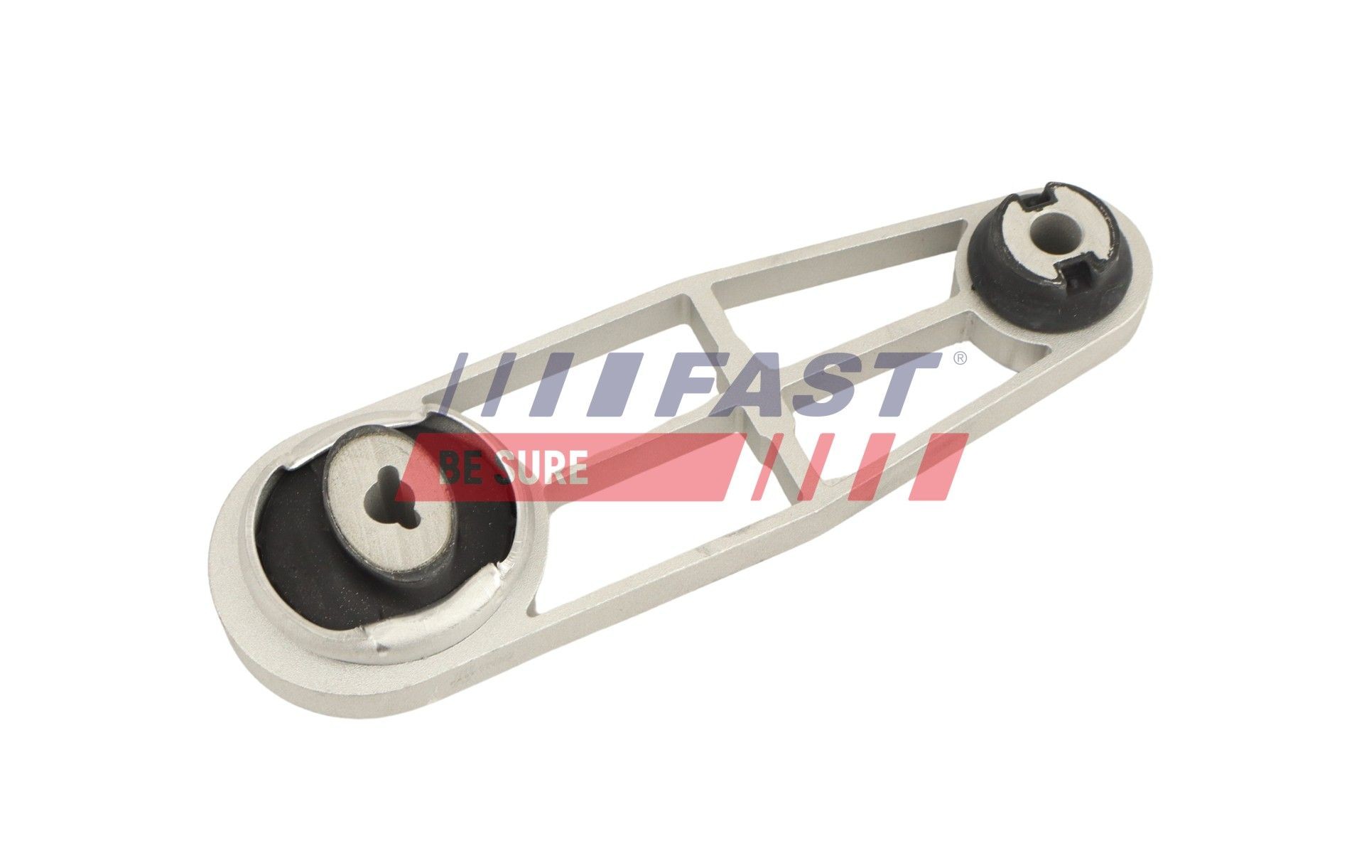 FAST FT10312: Έδραση, κινητήρας πίσω