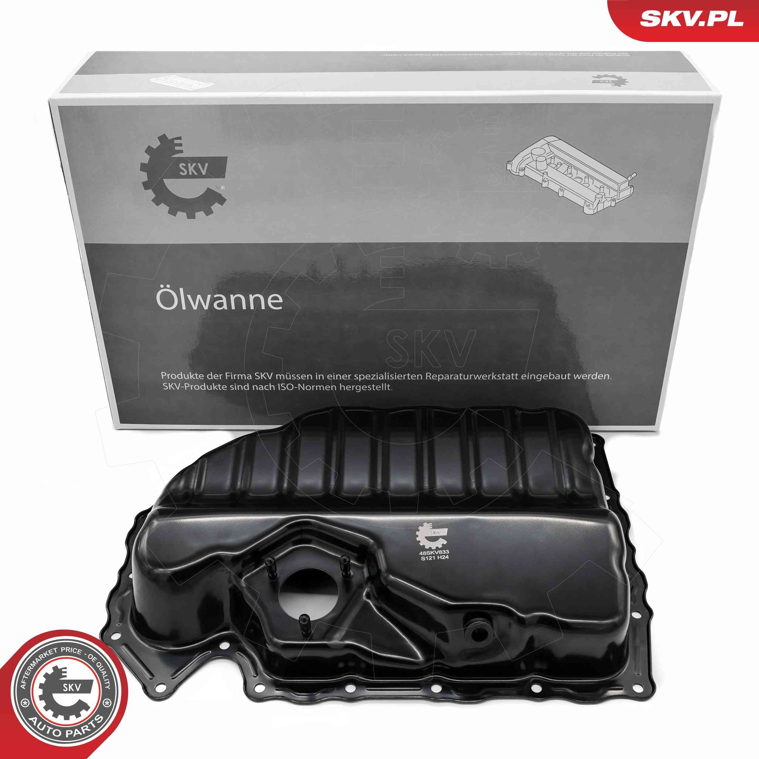 ESEN SKV 48SKV833: Carter d'huile