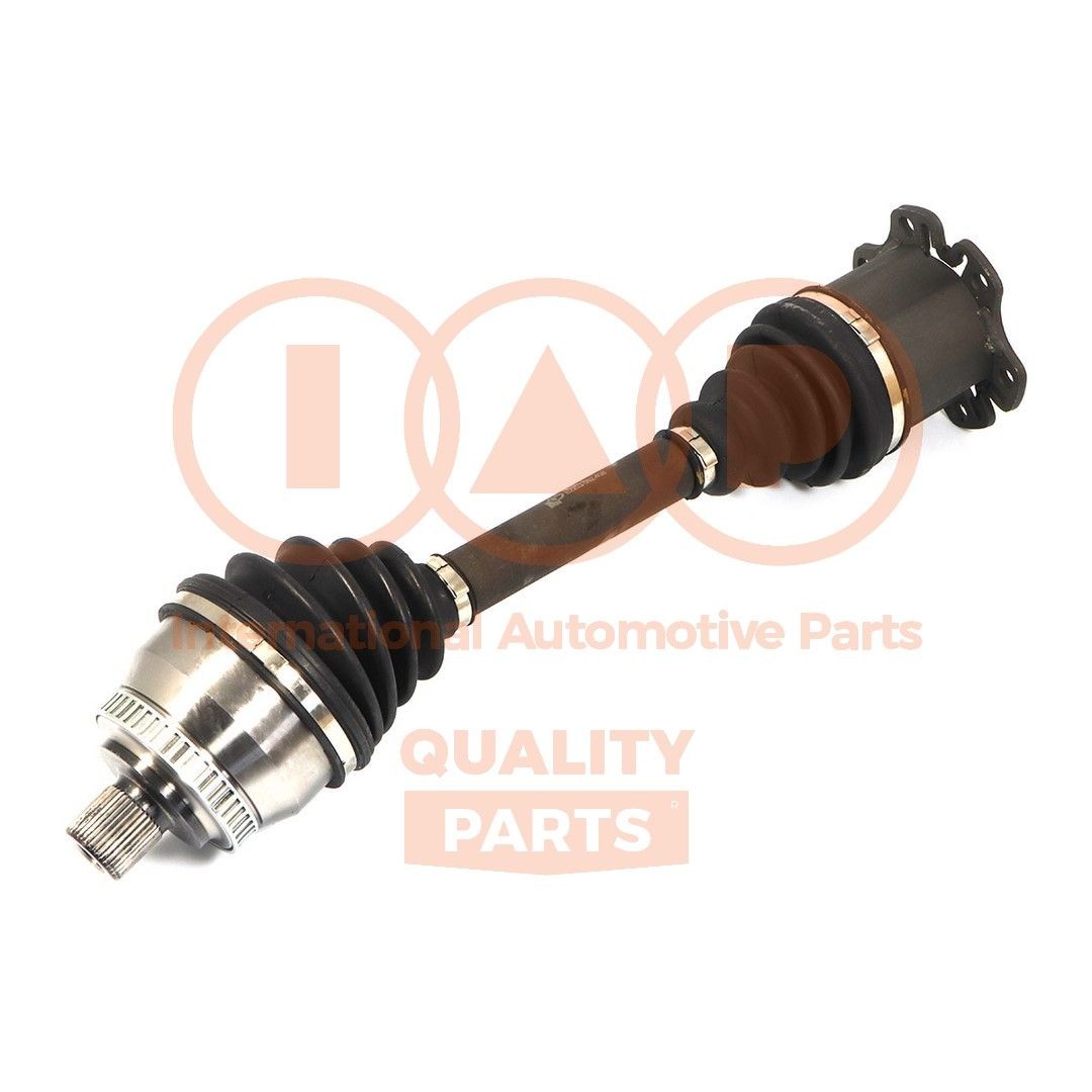 IAP QUALITY PARTS 405-50001: Drivaksel framaksel venstre, framaksel høyre, 485mm