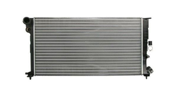 MTR 12102476: Radiateur du moteur avec accessoires
