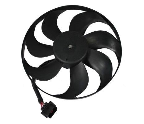 MTR 30077756: Вентилатор за охлаждане на двигателя 345mm