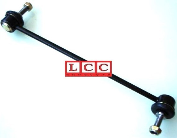 LCC K-124: Tanko, kallistuksenvaimennin Etuakseli, vasen, Etuakseli, oikea, 300mm