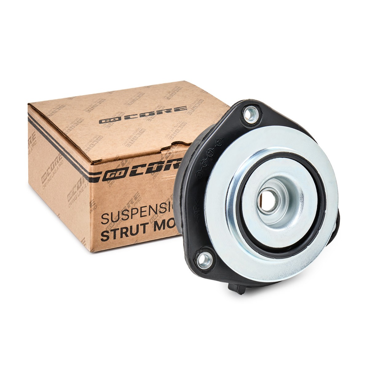 goCORE GCA1800003: Jousijalan tukilaakeri Etuakseli, Kuulalaakerilla