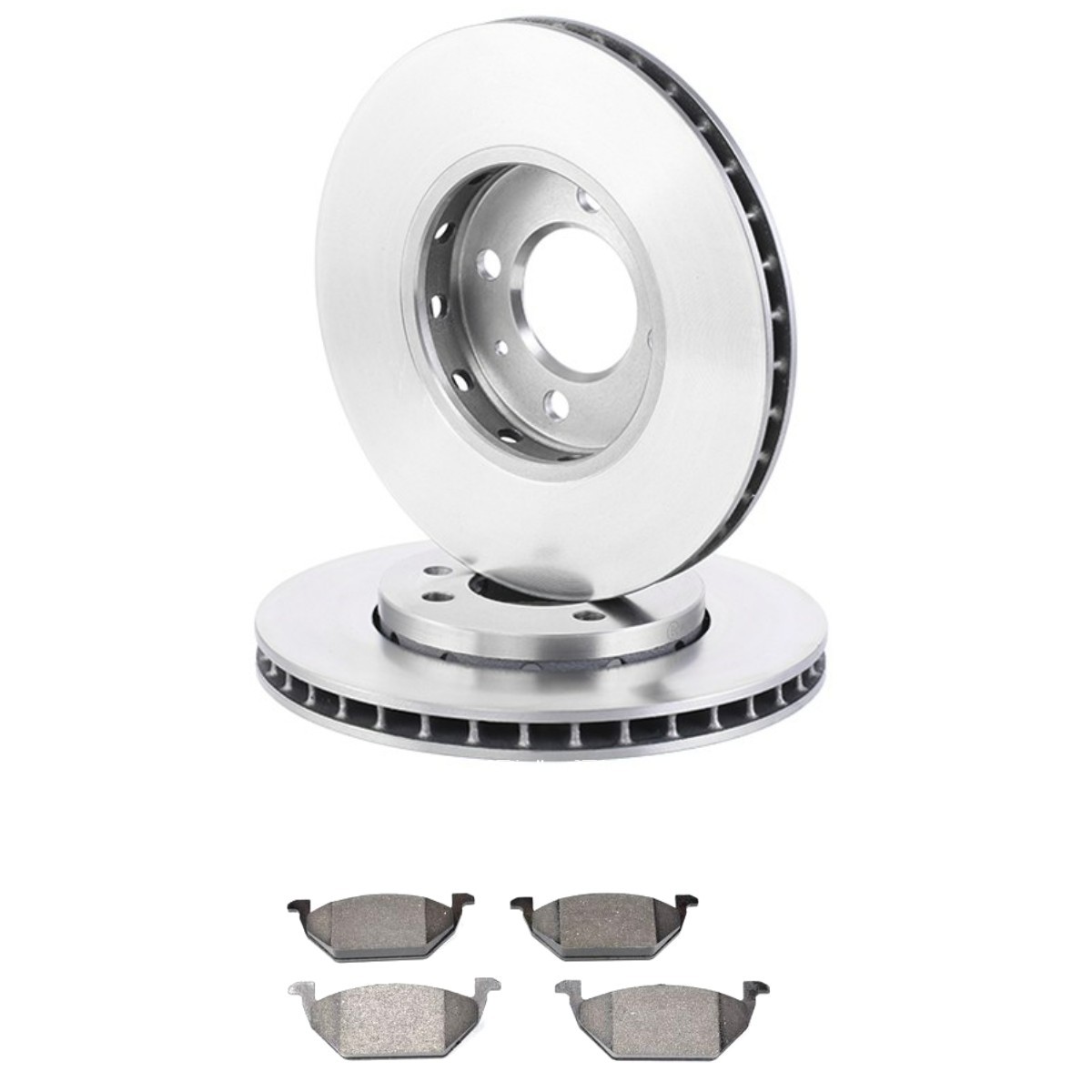 BOSCH BSH3405N0150: Disques et plaquettes de freins Ø: 256mm, ventilé