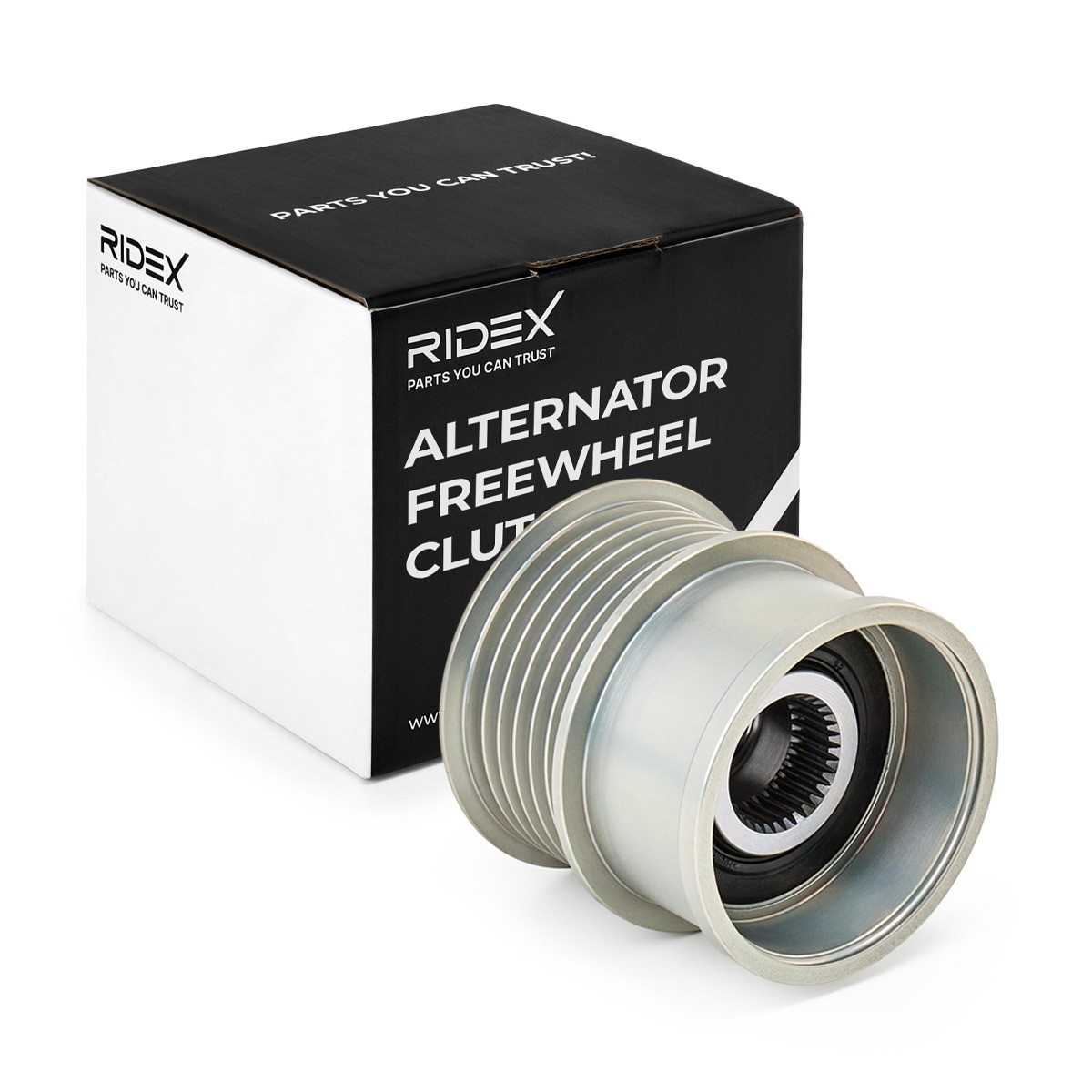 RIDEX 1390F0124: Roda livre do alternador Ferramenta especial necessária para a montagem