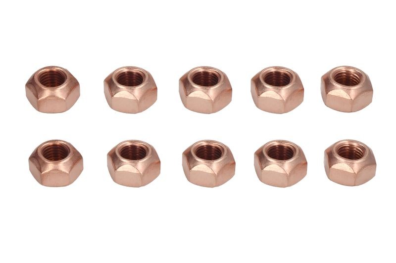 4MAX 0219-15-0073P: Veržlė, išmetimo kolektorius