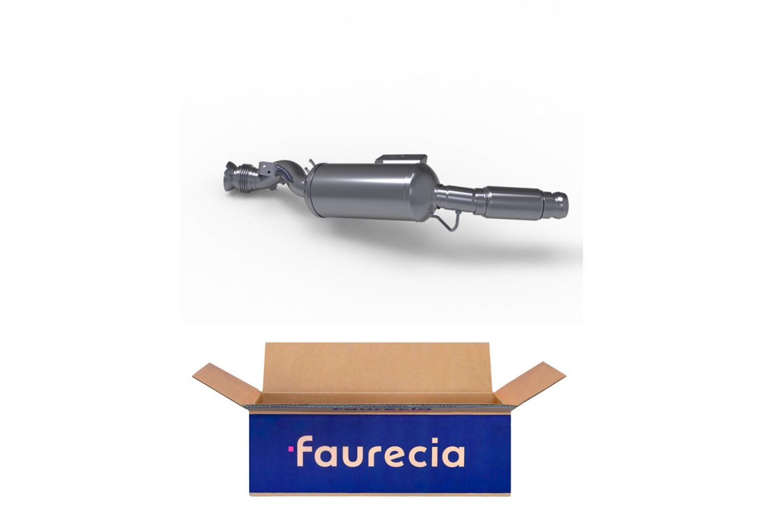 HELLA 8LG 366 071-611: Tahmafilter koos osadega