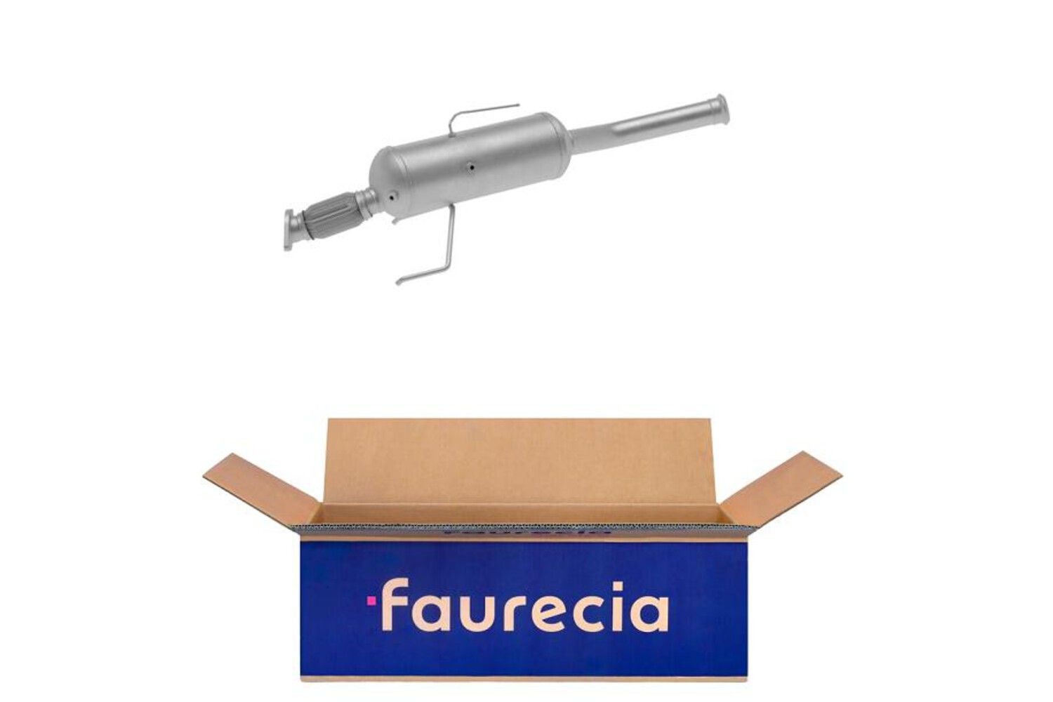 HELLA 8LH 366 081-641: Tahmafilter koos osadega