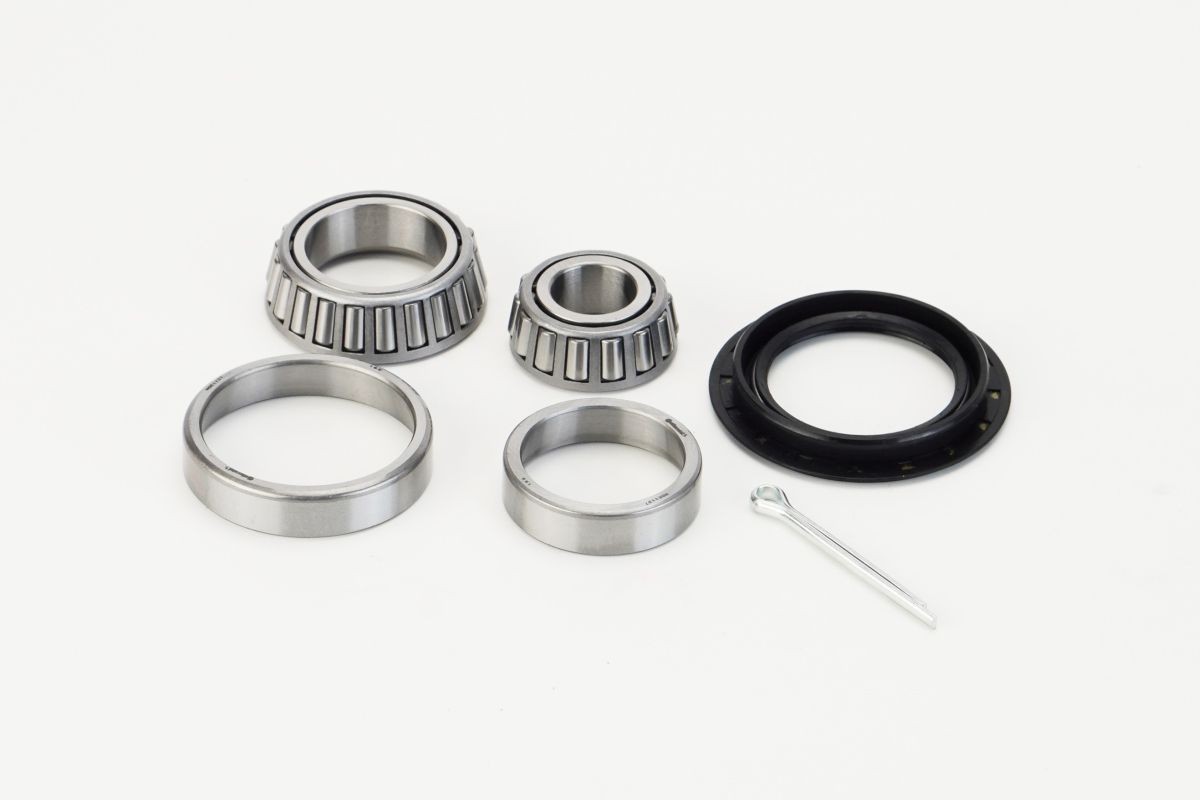 CONTITECH WBE1137: Wiellagerset Met afdichtring