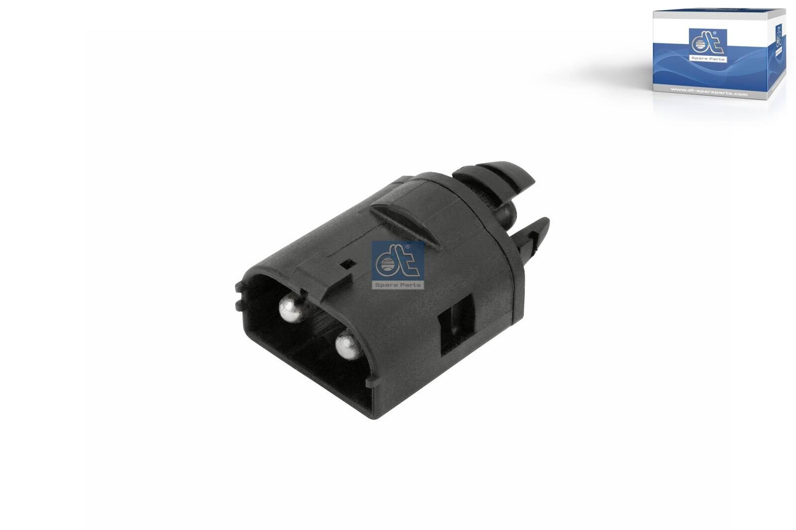 DT Spare Parts 2.27029: Senzor, temperatura exterioara