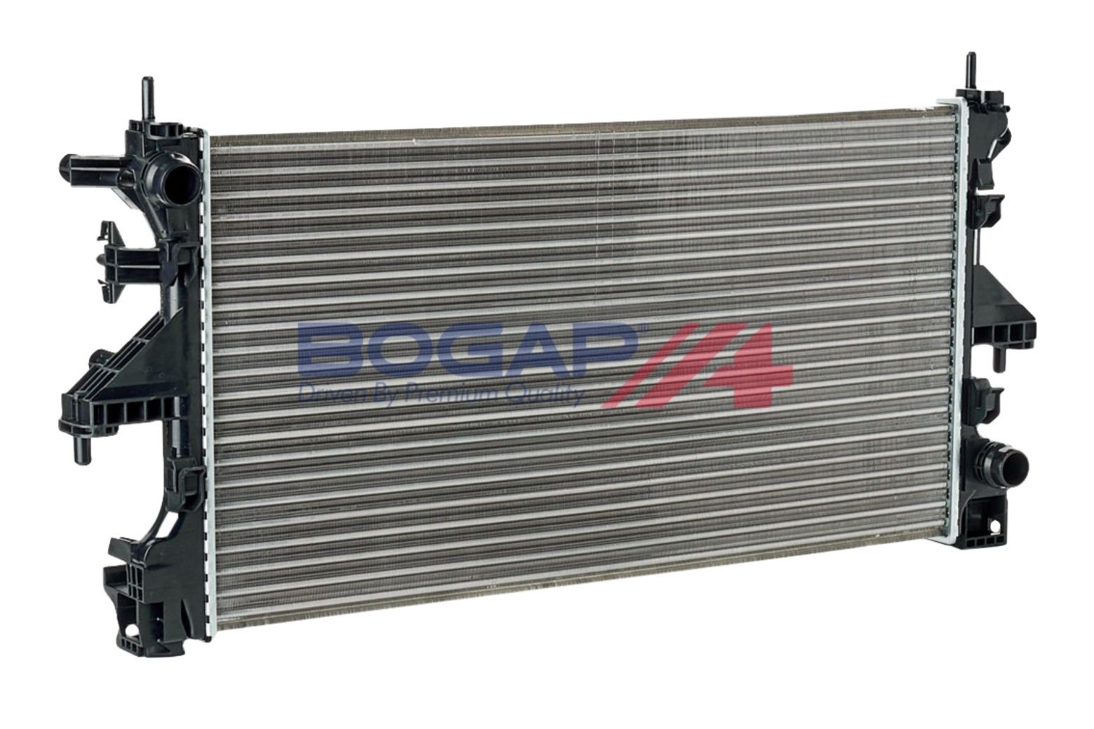 BOGAP P4210152: Caisse à eau, radiateur BOGAP Premium