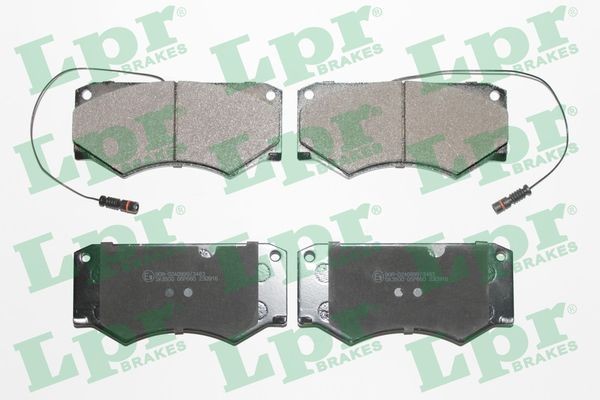 LPR 05P660: Bremžu kluči