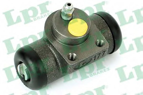 LPR 5011: Radbremszylinder