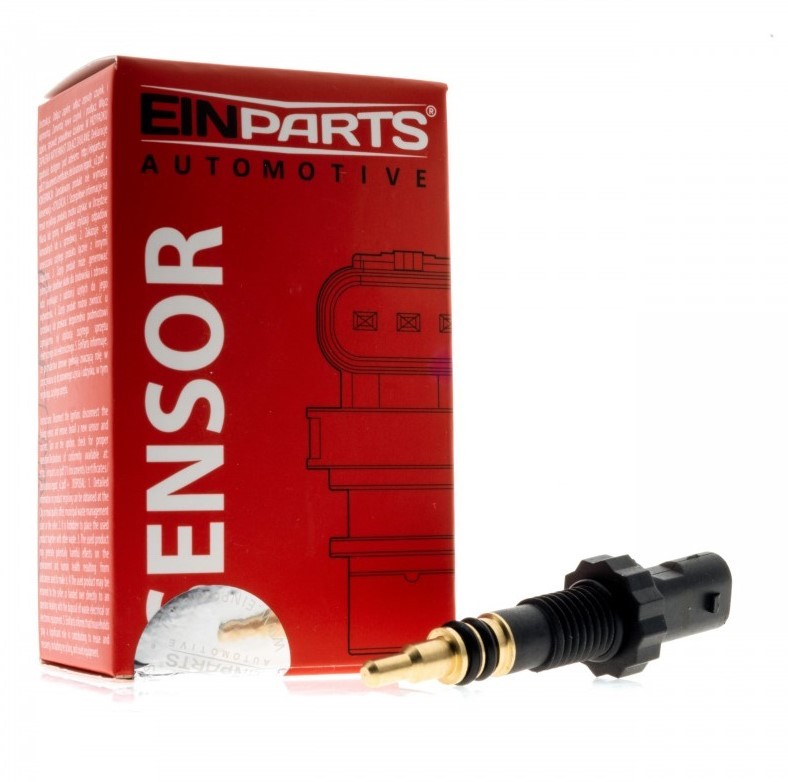 EINPARTS EPS3071: Senzor, temperatura lichid de racire 12x1.5, fara inel etansare