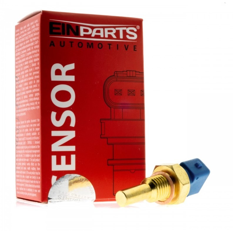 EINPARTS EPS3073: Senzor, temperatura lichid de racire cu etansare, cu inel etansare