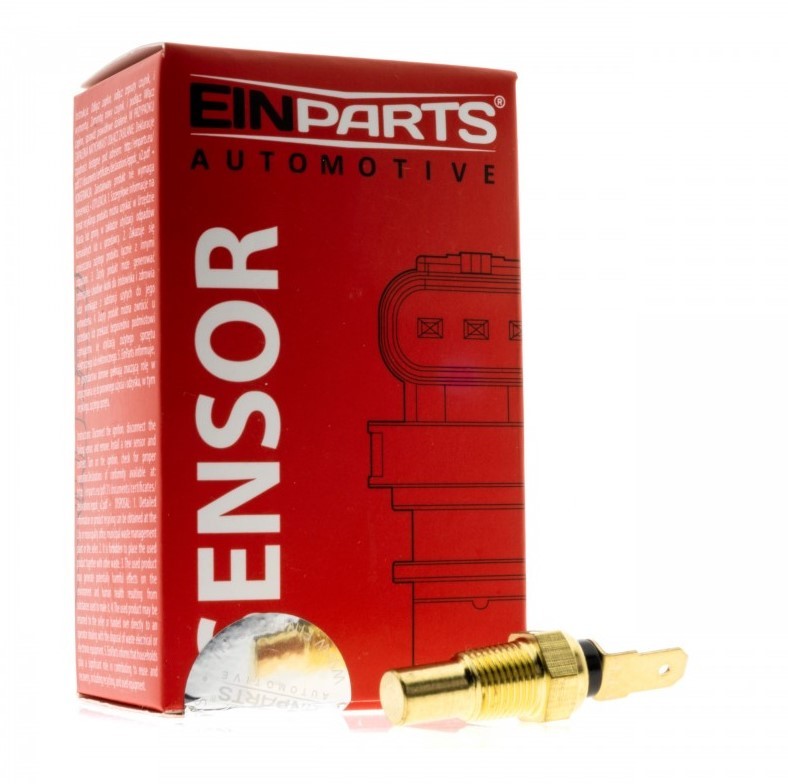 EINPARTS EPS3076: Senzor, temperatura lichid de racire
