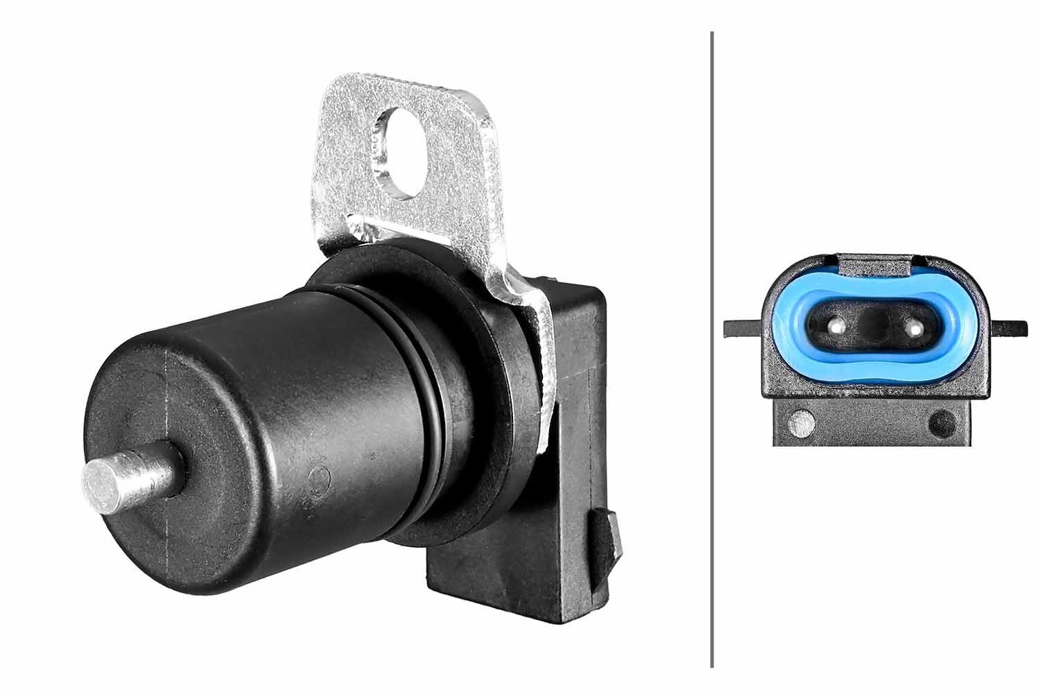 HELLA 6PU 358 380-581: Kierroslukusensori, aut.vaihteisto