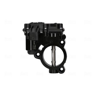 NISSENS 955178: Kaasuläppäkotelo ** FIRST FIT ** Tiivisteillä, Ohjainta/ohjelmaa EI SAA "kouluttaa"/päivittää, Anturilla, ilman alipaine-ohitusta