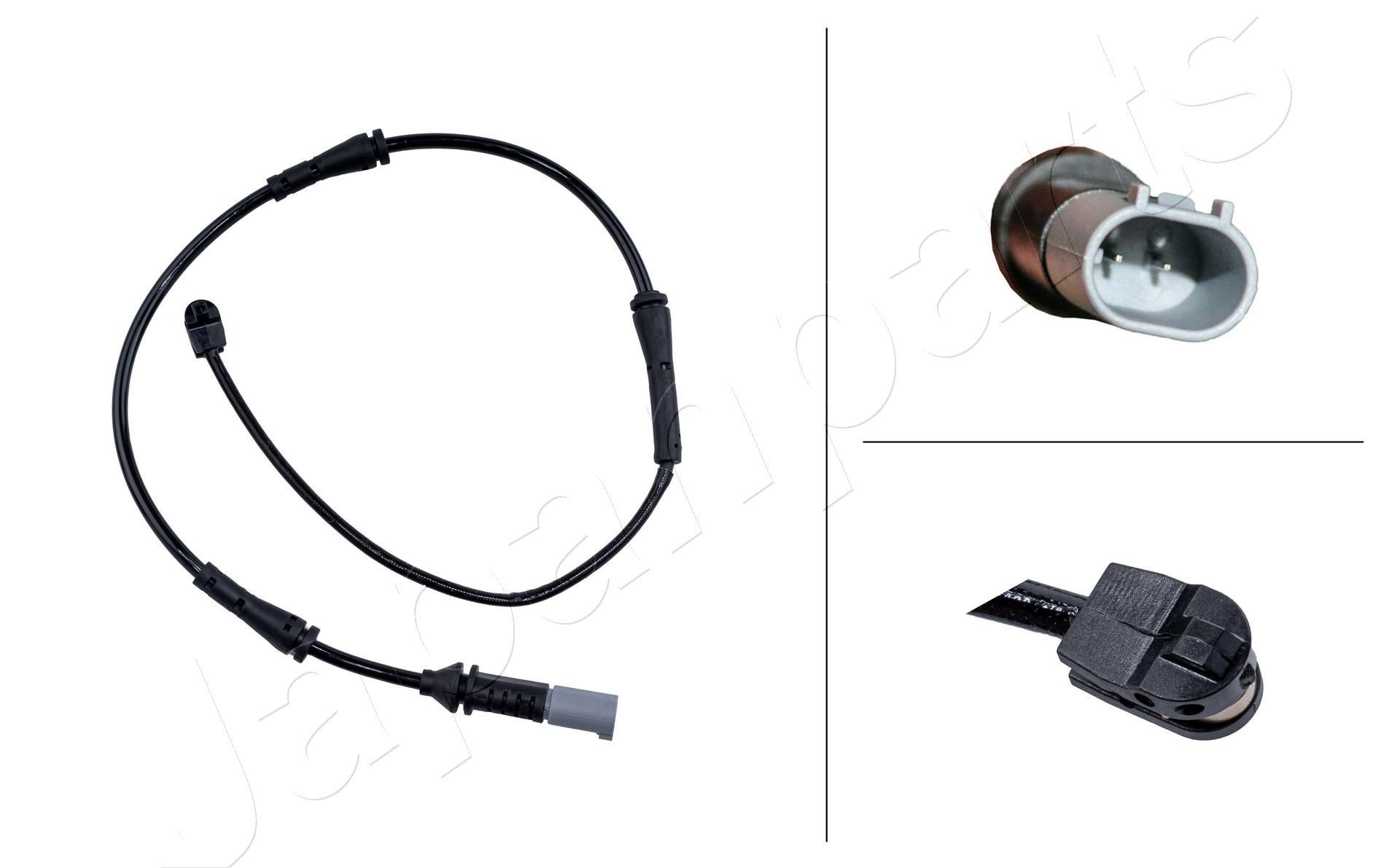 JAPANPARTS BPW-008: Waarschuwingscontact, remvoering- / blokslijtage