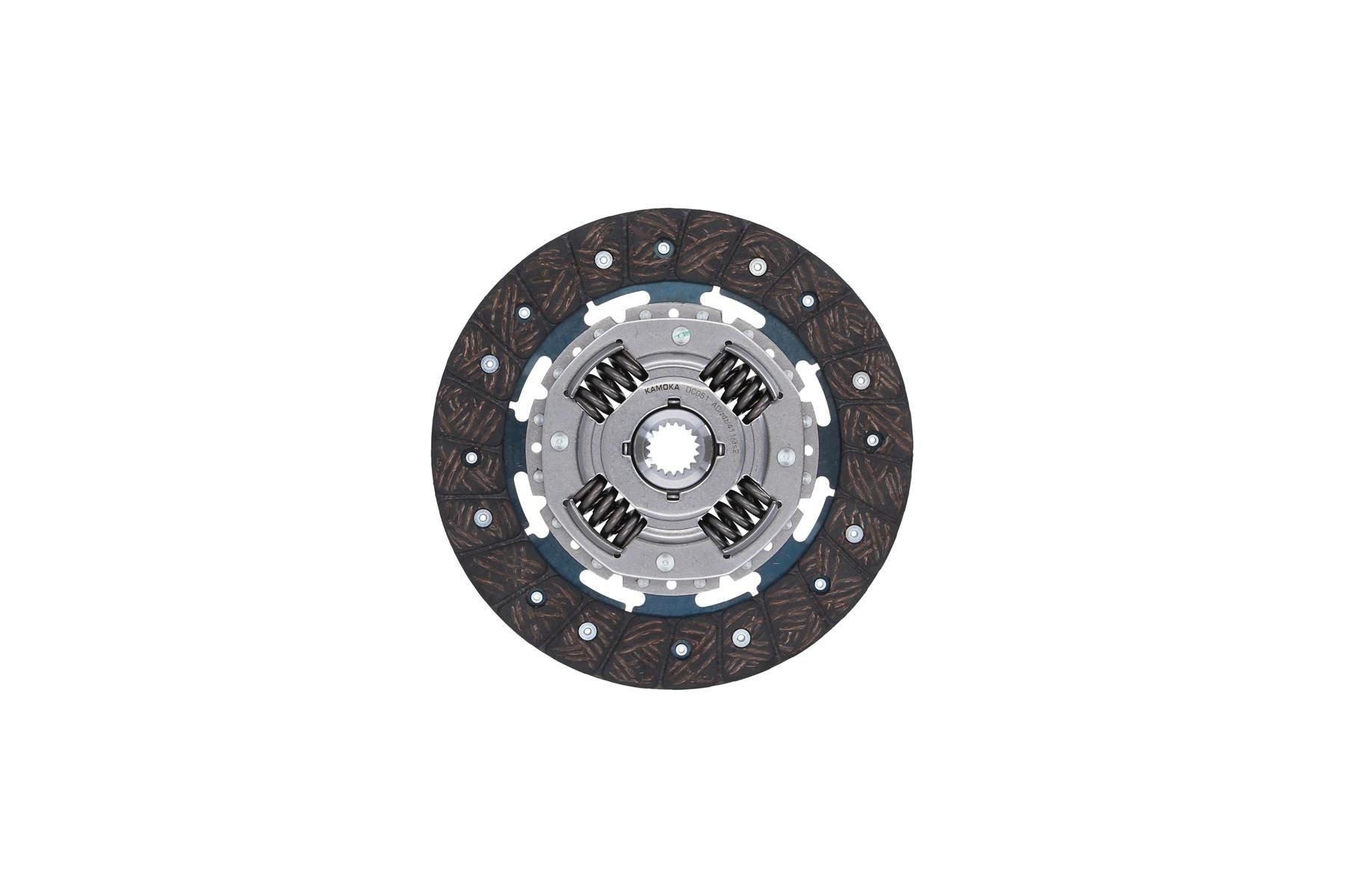 KAMOKA DC051: Disco de embraiagem