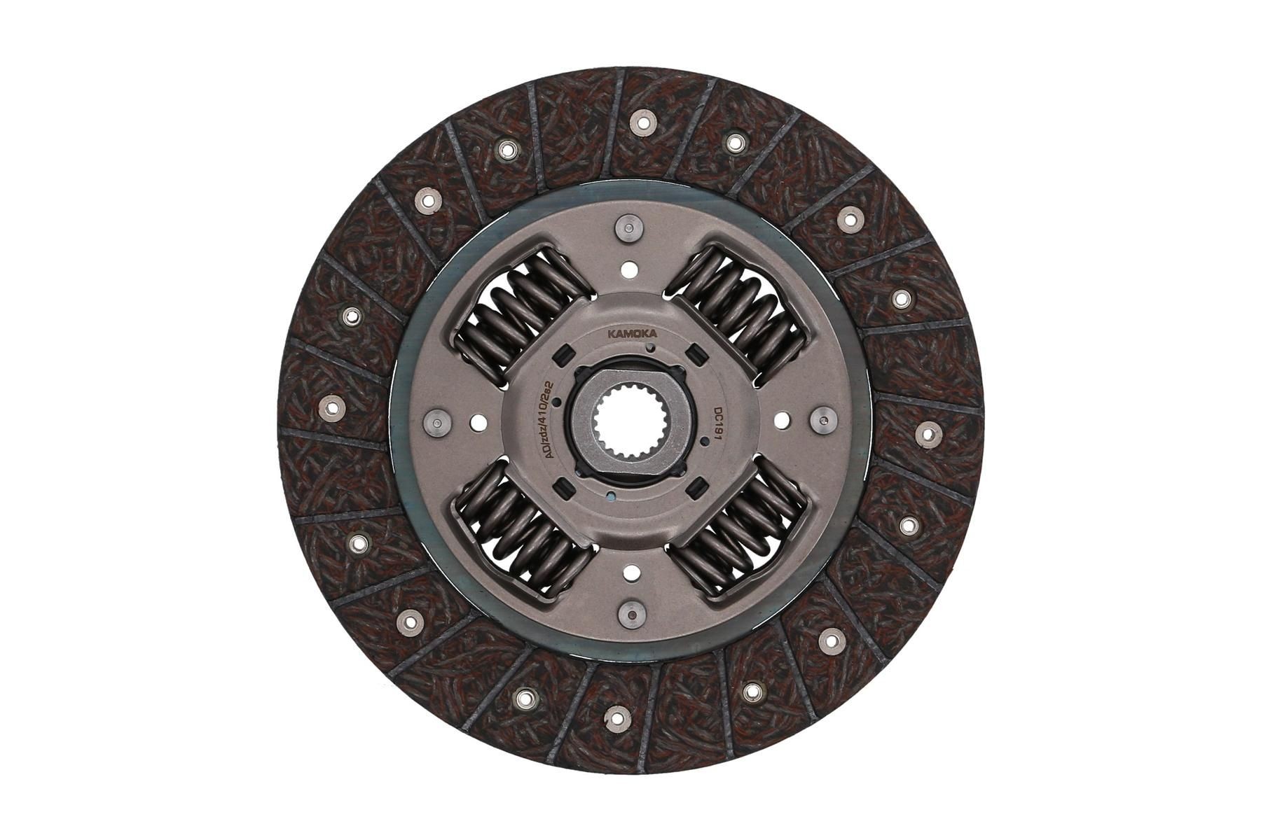 KAMOKA DC191: Spojková lamela