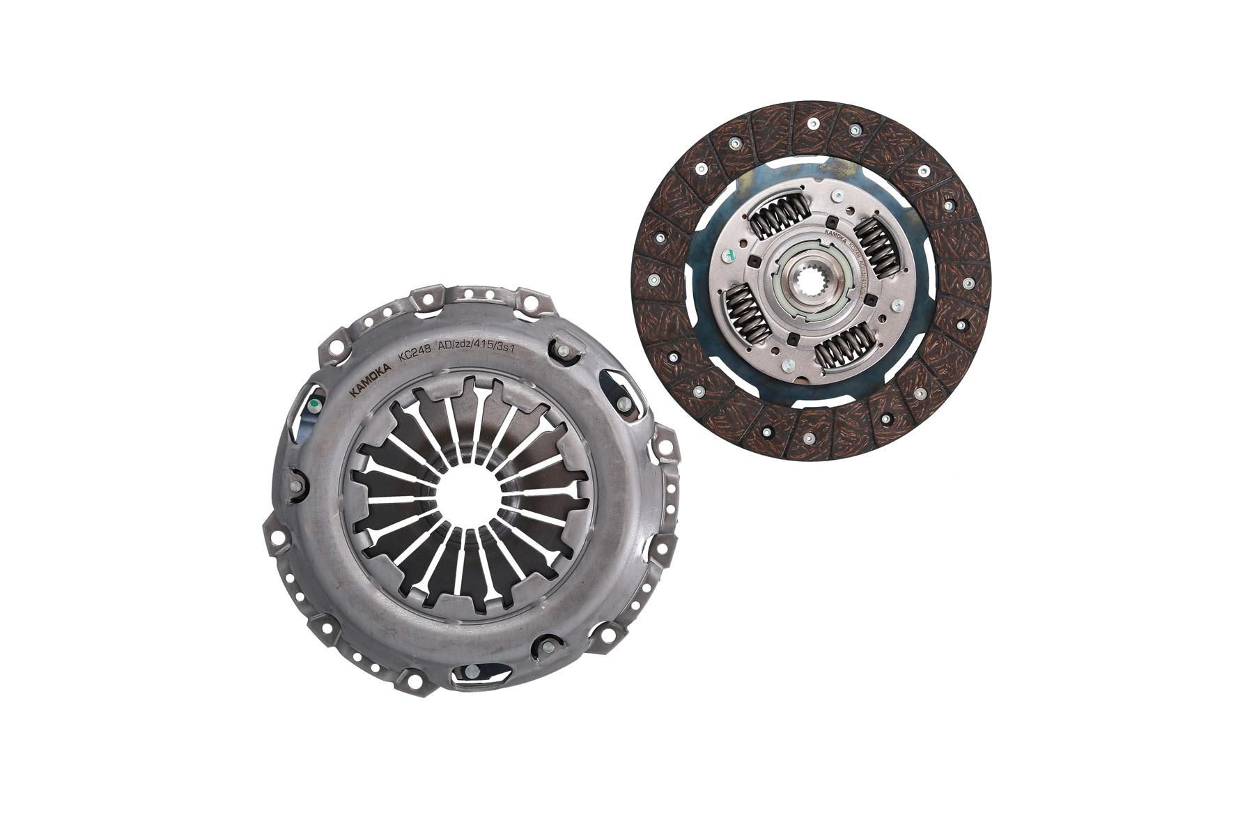 KAMOKA KC248: Kit de embrague