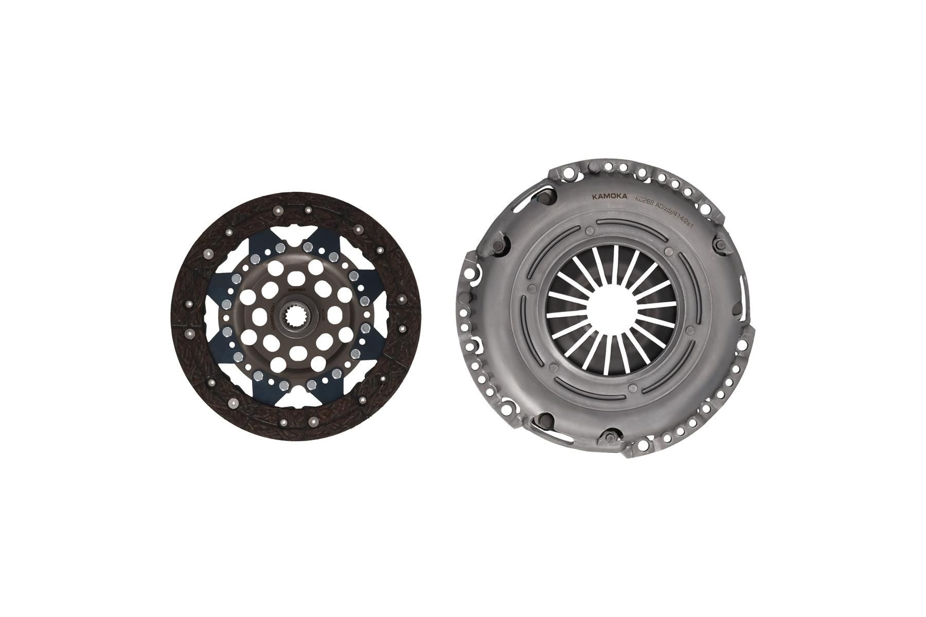KAMOKA KC268: Kupplungssatz