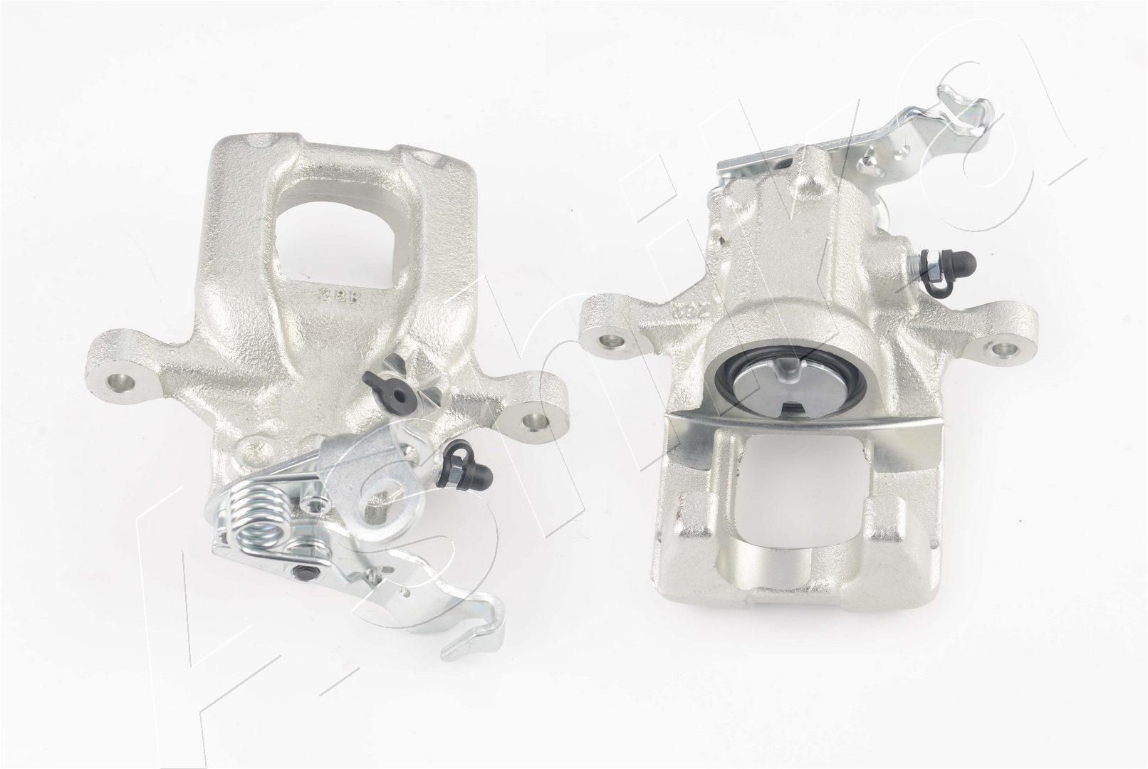 ASHIKA CAL291RJM: Bromsok