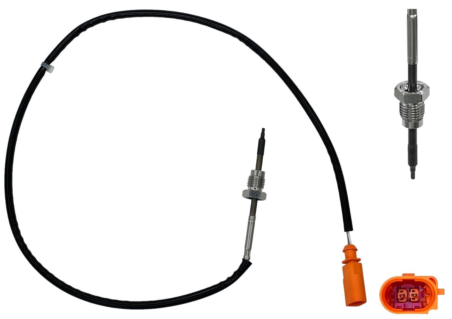 WAGNER ETP00002: Andur, heitgaasitemperatuur