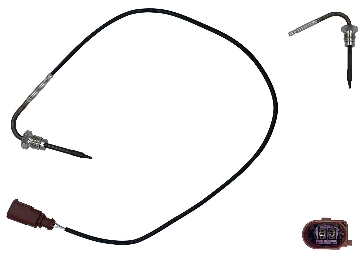 WAGNER ETP00120: Andur, heitgaasitemperatuur