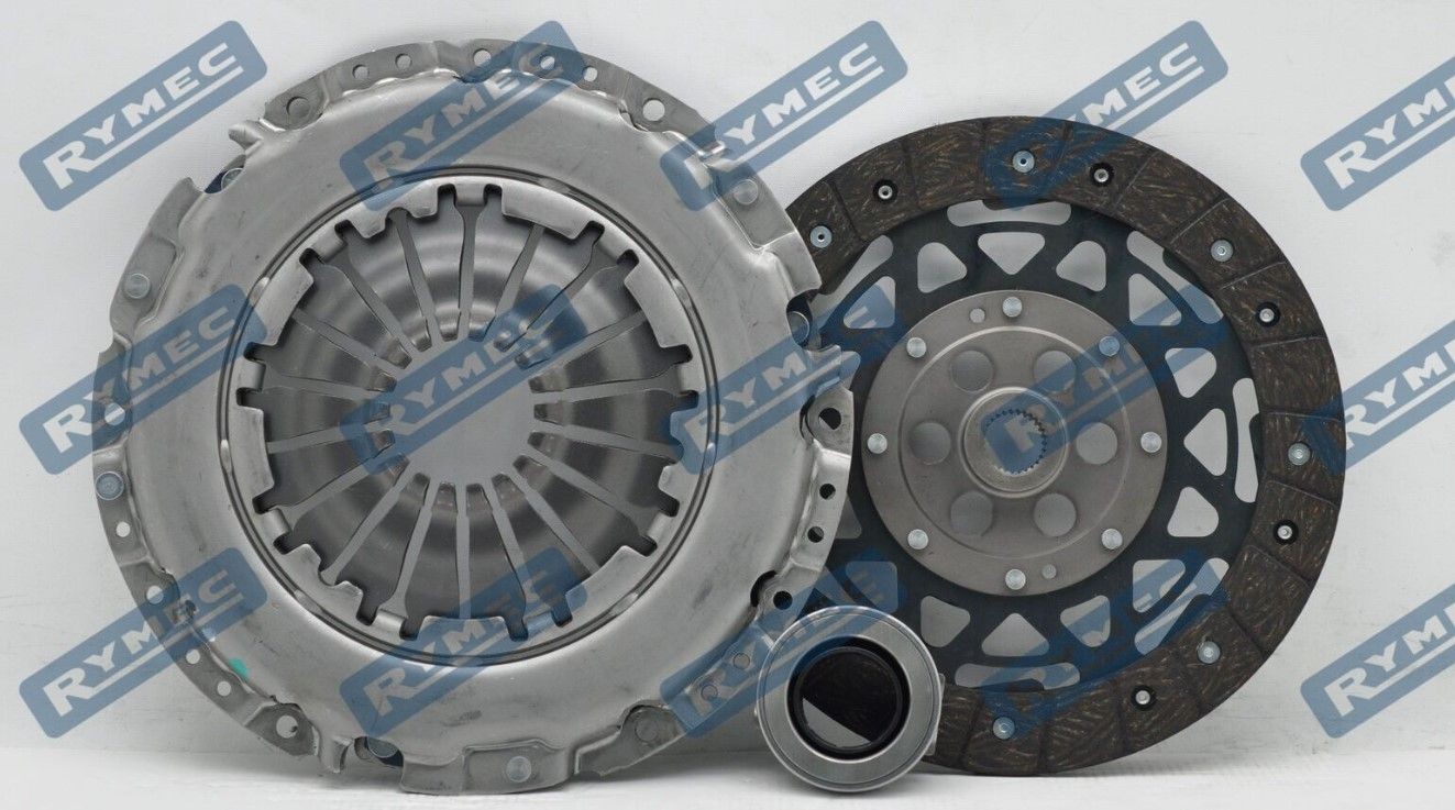 RYMEC JT1787: Sidurikomplekt siduri surveplaadiga, sünteetilise määrdega, koos sidurikettaga, koos survelaagriga