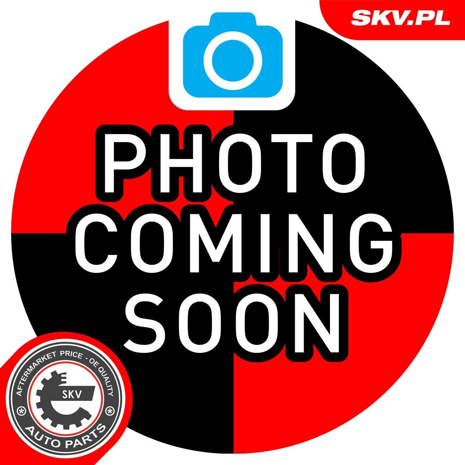 ESEN SKV 78SKV523: Bremžu suports Aizm. tilts kreisajā pusē, ar korpusa rāmi