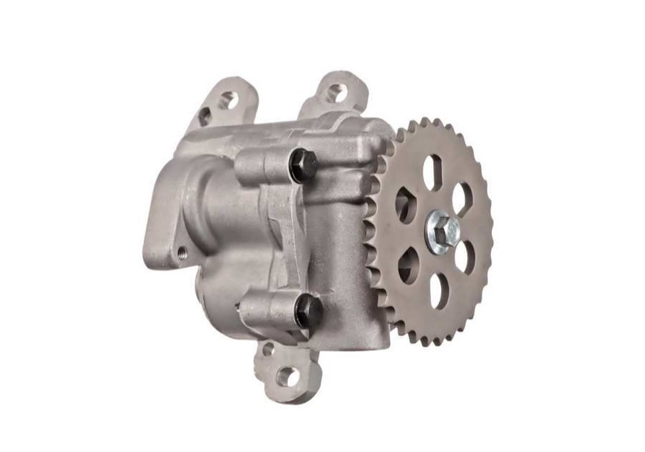 LTD LTD-1117948: Oliepomp Zonder pakking