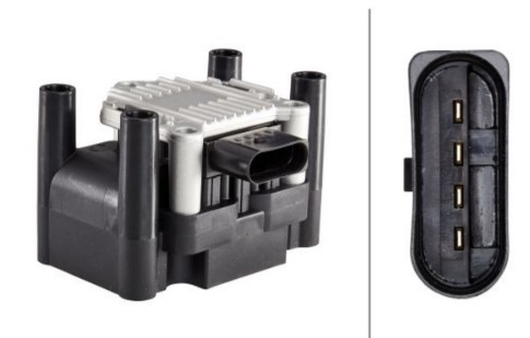 STARQ SQ122-01389: Bobina d'accensione