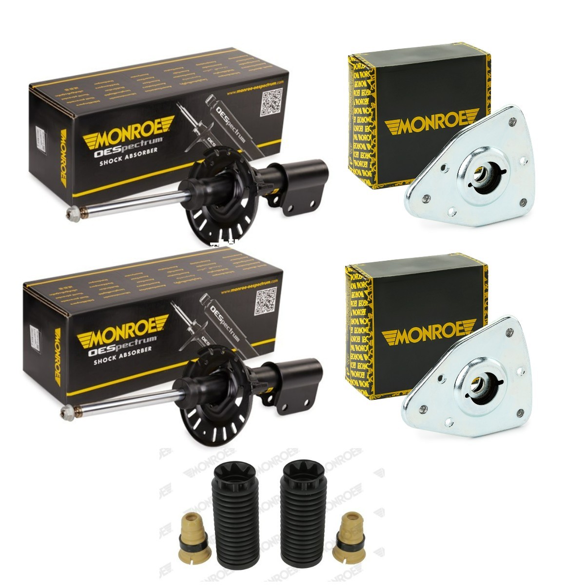 MONROE MNE1185N0008: Futómű készlet, lengéscsillapító