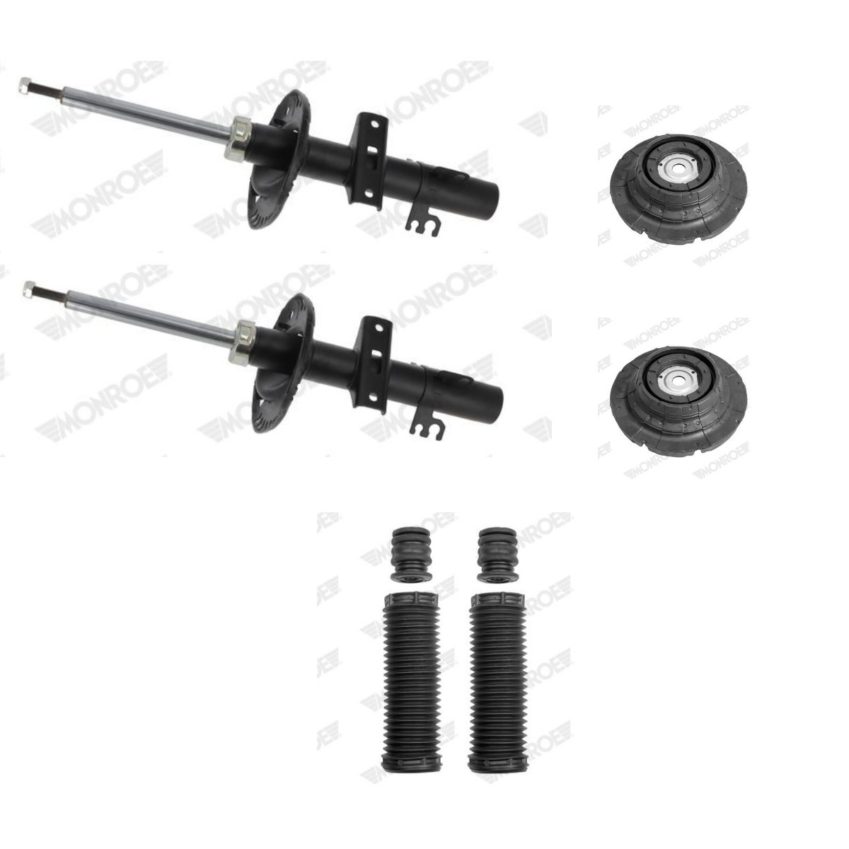 MONROE MNE1185N0015: Alustasarja