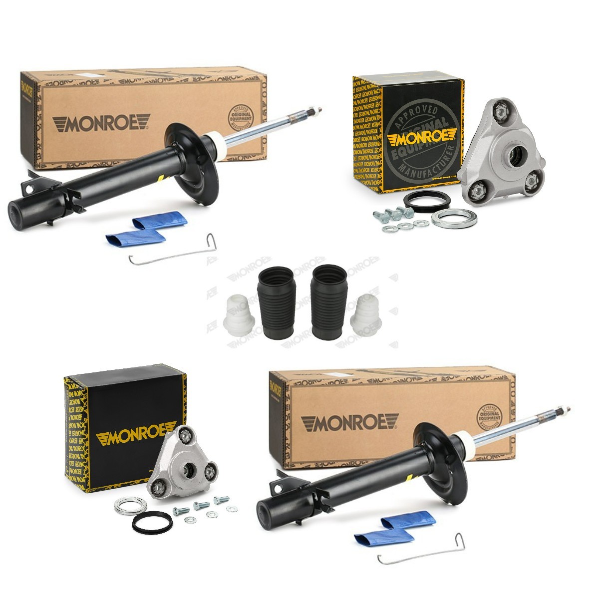 MONROE MNE1185N0026: Σετ ανάρτησης, αμορτισέρ