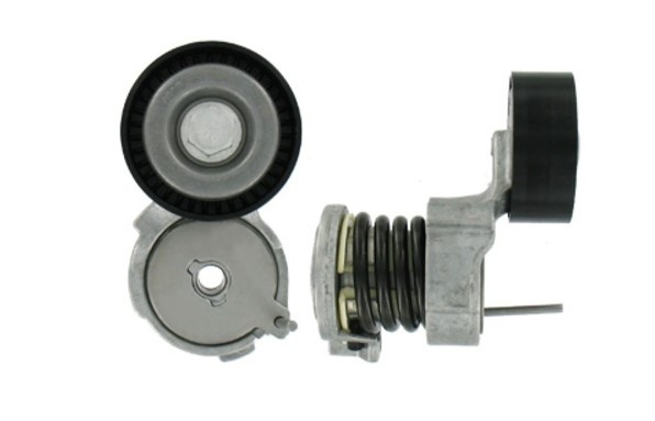 KRAFT 1220962: Tensor de correia, correia trapezoidal estriada