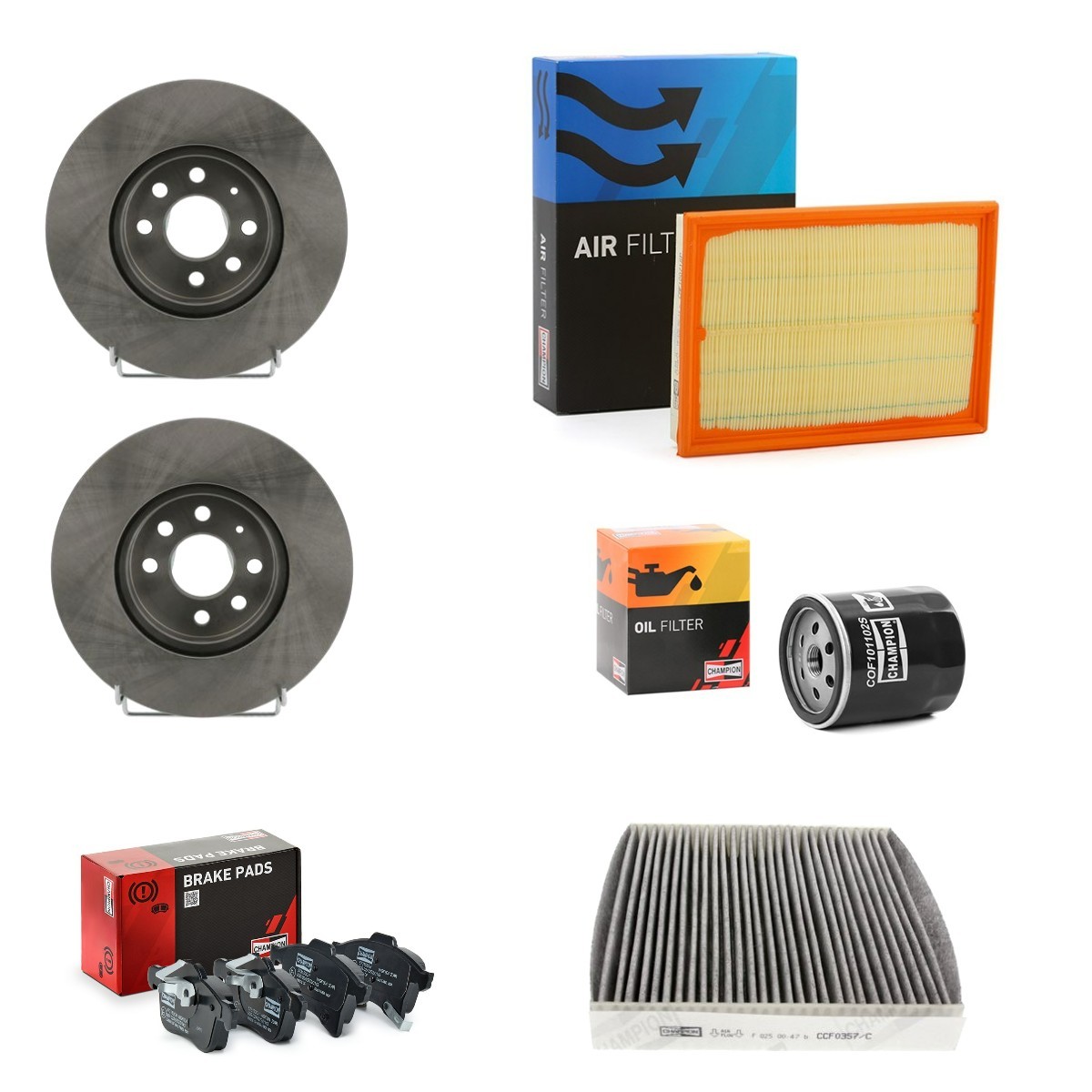 CHAMPION CMP4682SK036: Комплекти за поддръжка