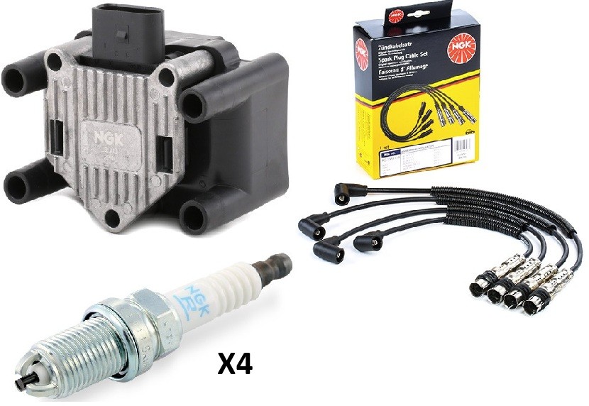 NGK NGK100439N0006: Zündungsreparatursatz V-Line