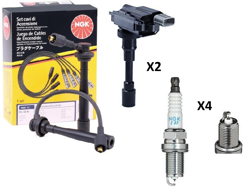 NGK NGK100439N0010: Ремонтен комплект за запалителна система