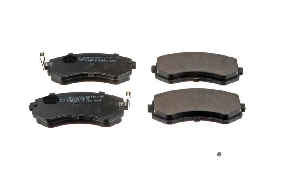 REMSA 0317.22: Bremseklodser