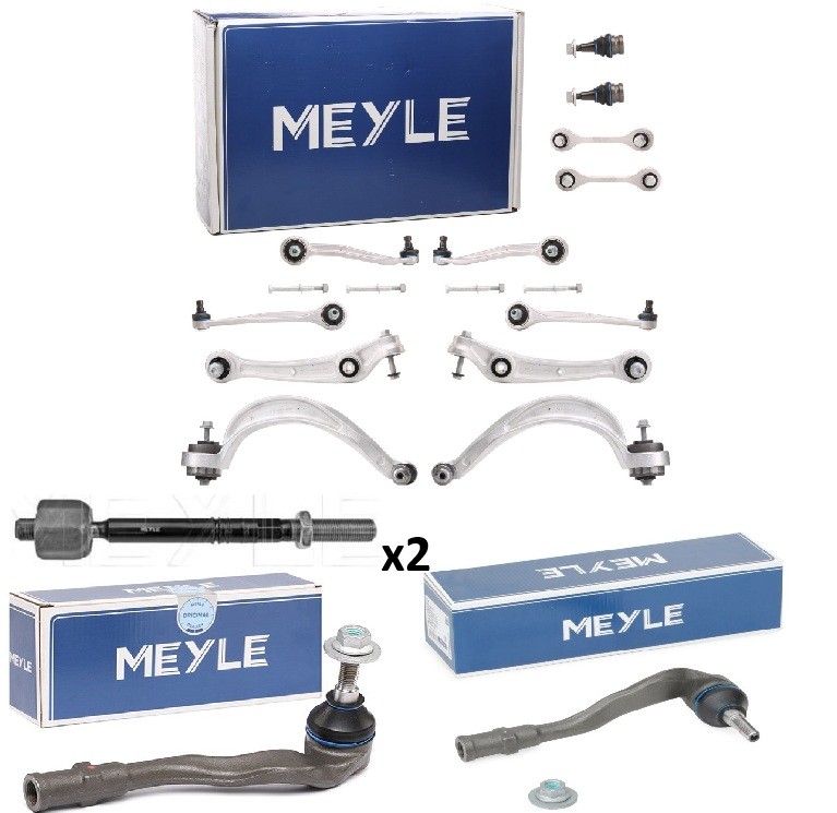 MEYLE ME772N0001: Korjaussarja, poikittaistukivarsi Etuakseli, vasen, Etuakseli, oikea