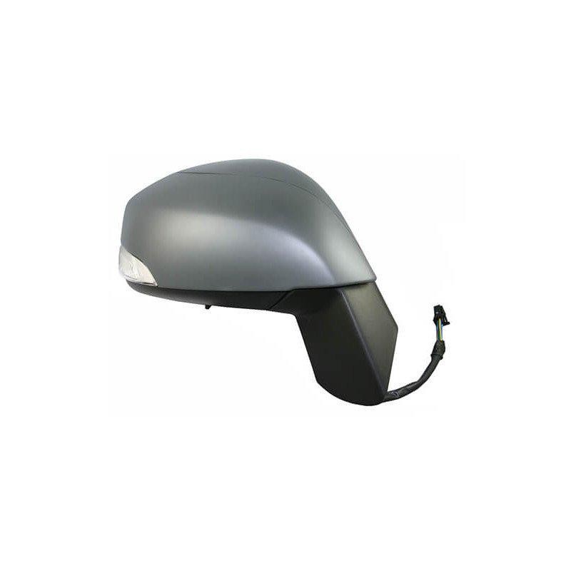 Repiauto RA21198: Ārējais atpakaļskata spogulis priekšā pa labi