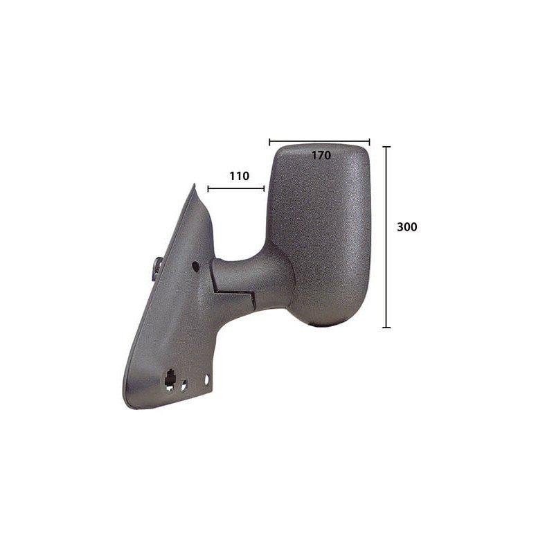 Repiauto RA09204 Außenspiegel vorne links