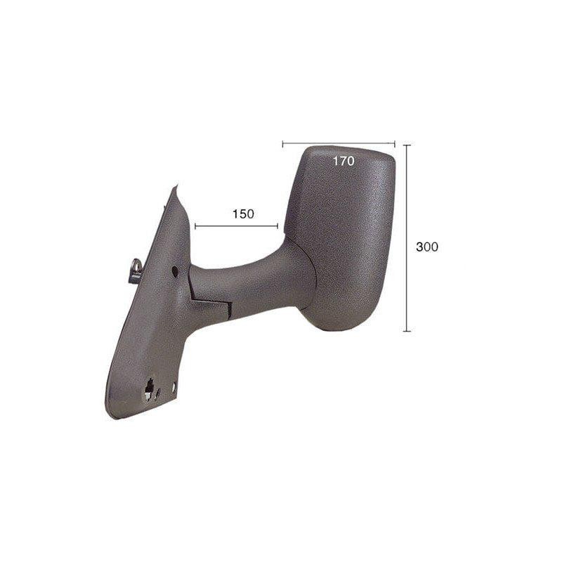 Repiauto RA09207 Außenspiegel vorne links