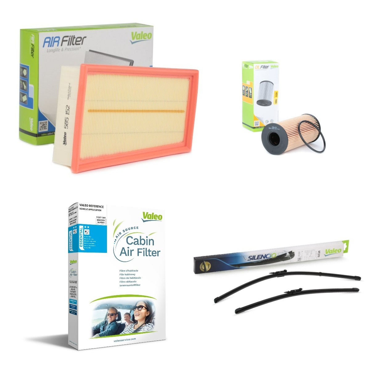 VALEO VAL4682SK046: Servicekit