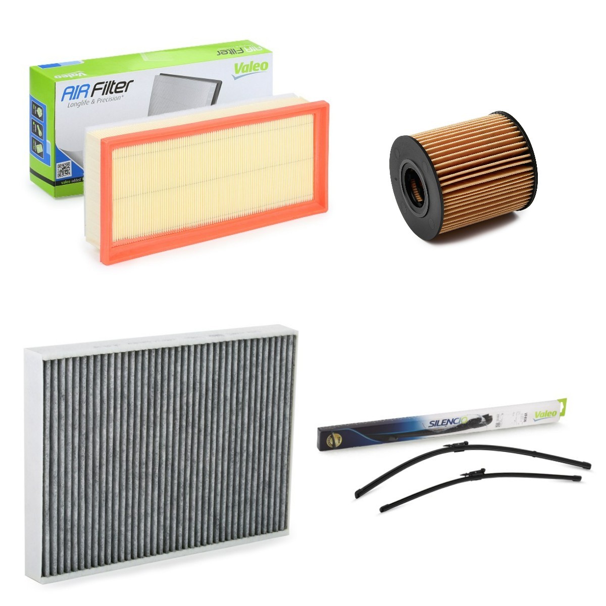 VALEO VAL4682SK047: Onderhoudspakket