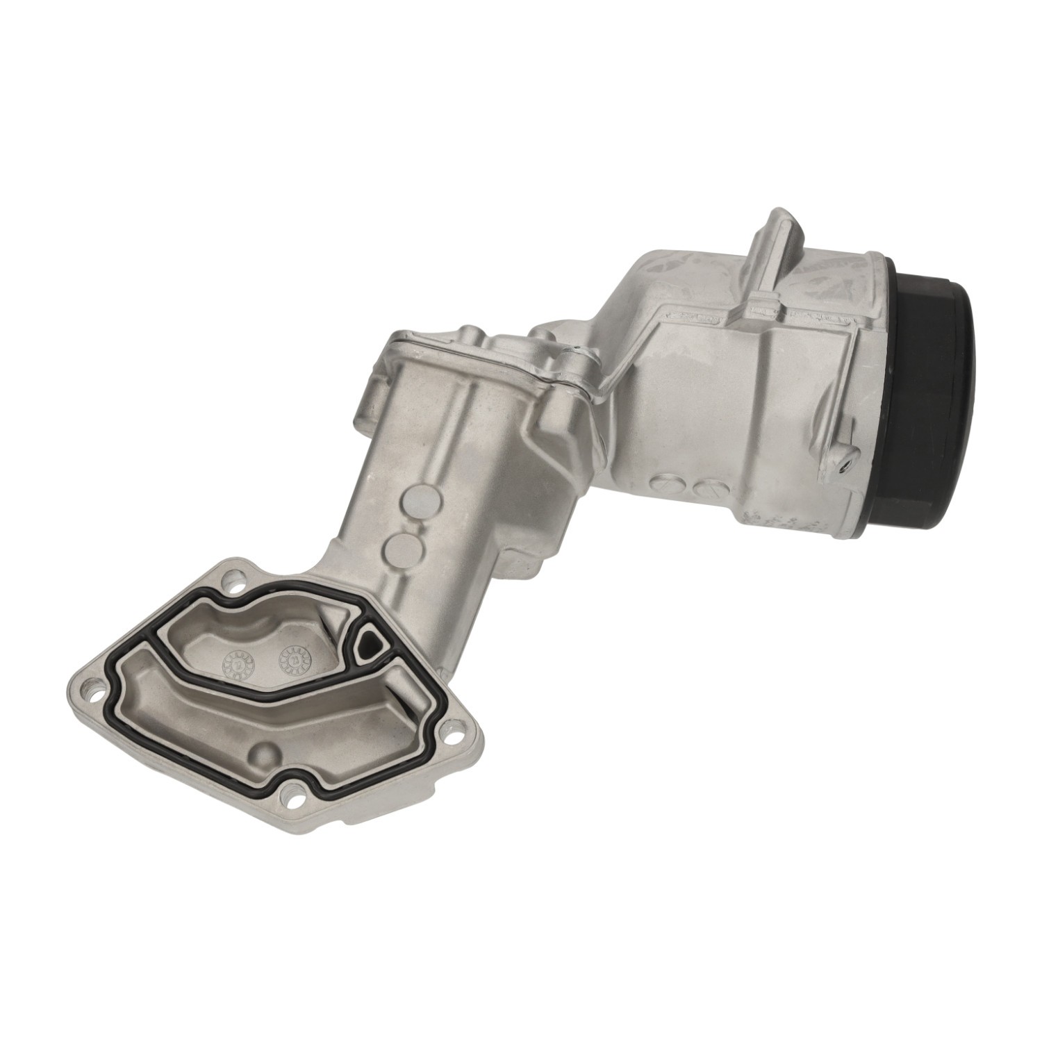 FEBI BILSTEIN 197349: Behuizing, oliefilter febi Plus