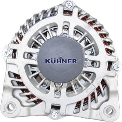 AD KÜHNER 553672RIV: Alternador 185A
